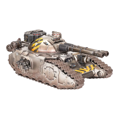 Legiones Astartes: Fellblade Super-Heavy Battle Tank-Games Workshop-Radaddel
