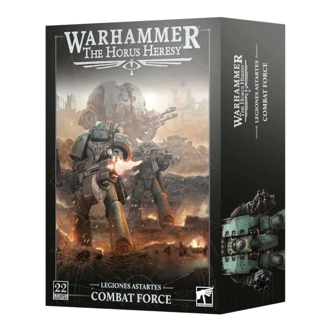 Legiones Astartes: Combat Force-Games Workshop-Radaddel