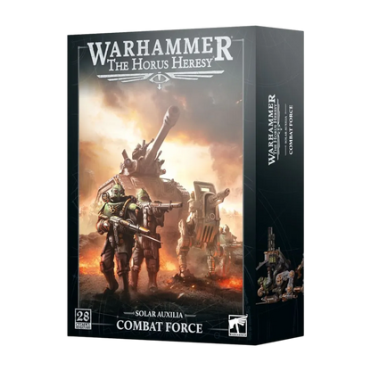 Solar Auxilia: Combat Force-Games Workshop-Radaddel