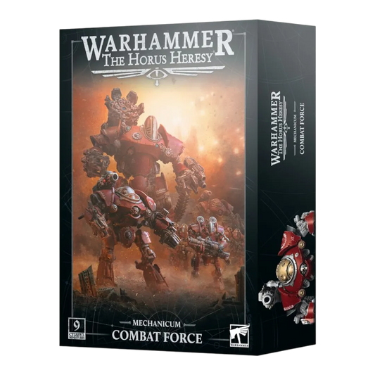 Mechanicum: Combat Force-Games Workshop-Radaddel
