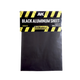 Black Aluminium Sheet 200x250mm-AK-Interactive-Radaddel