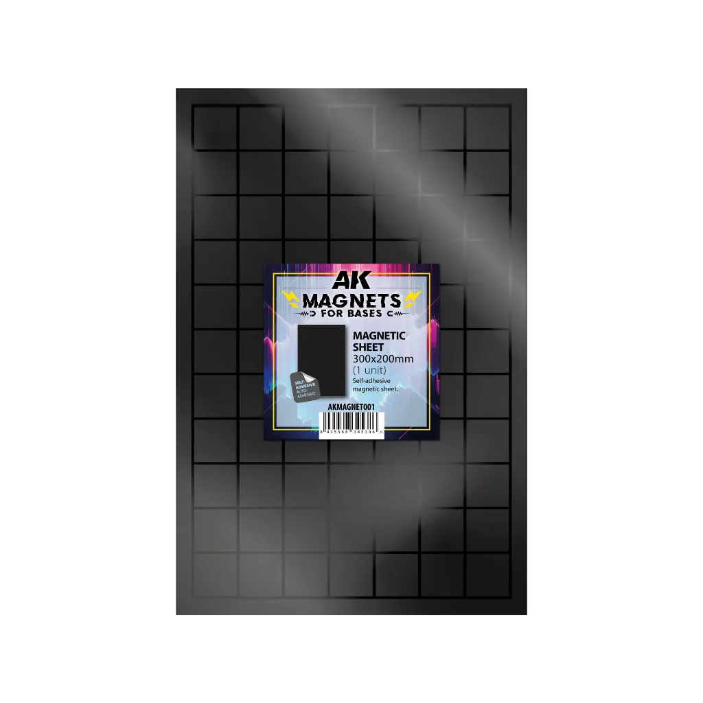 AK Magnetfolie 300x200mm-AK-Interactive-Radaddel