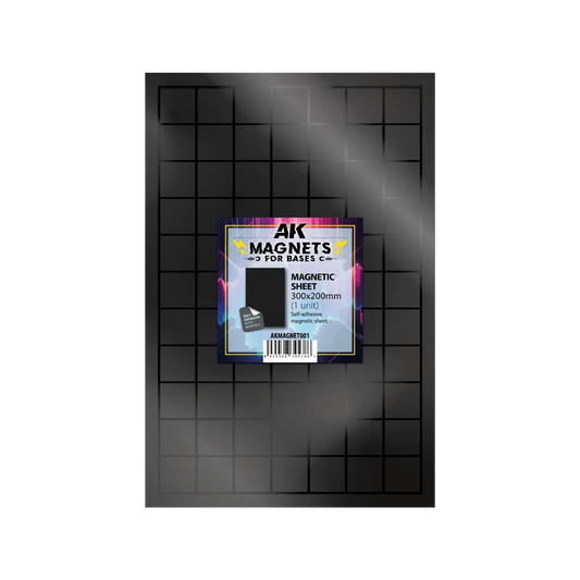 AK Magnetfolie 300x200mm-AK-Interactive-Radaddel