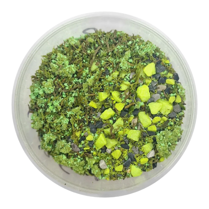 Basetopping: BLIGHTFIELD (140ml) (the plague series)-Base X Terrain & Scenery-Radaddel