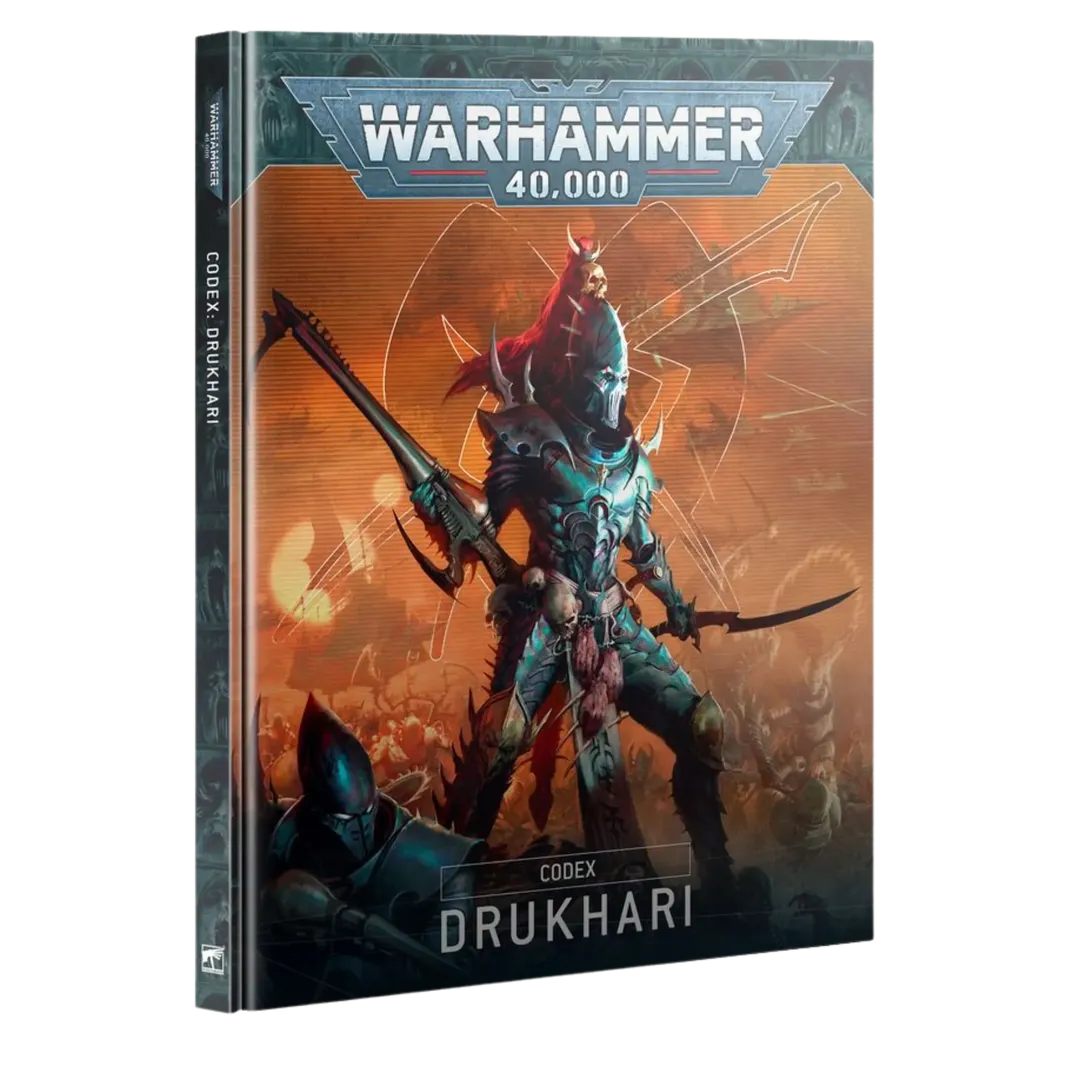 Drukhari: Codex (englisch)-Games Workshop-Radaddel