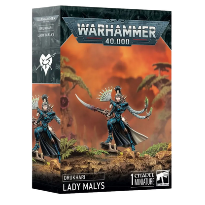 Drukhari: Lady Malys-Games Workshop-Radaddel