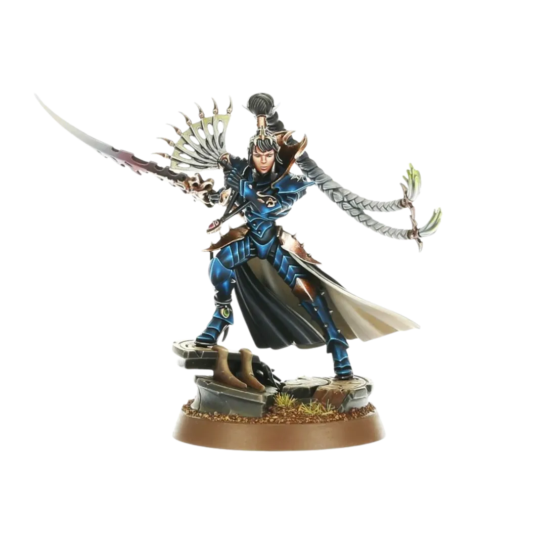 Drukhari: Lady Malys-Games Workshop-Radaddel