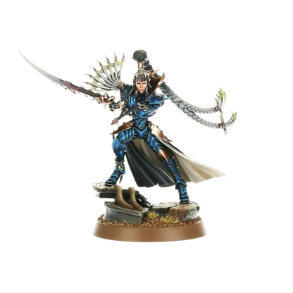 Drukhari: Lady Malys-Games Workshop-Radaddel
