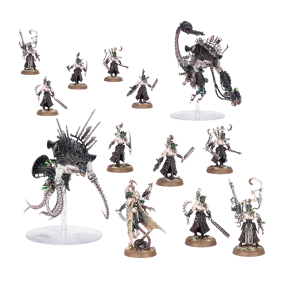 Drukhari: Combat Patrol-Games Workshop-Radaddel