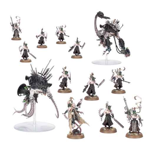 Drukhari: Combat Patrol-Games Workshop-Radaddel