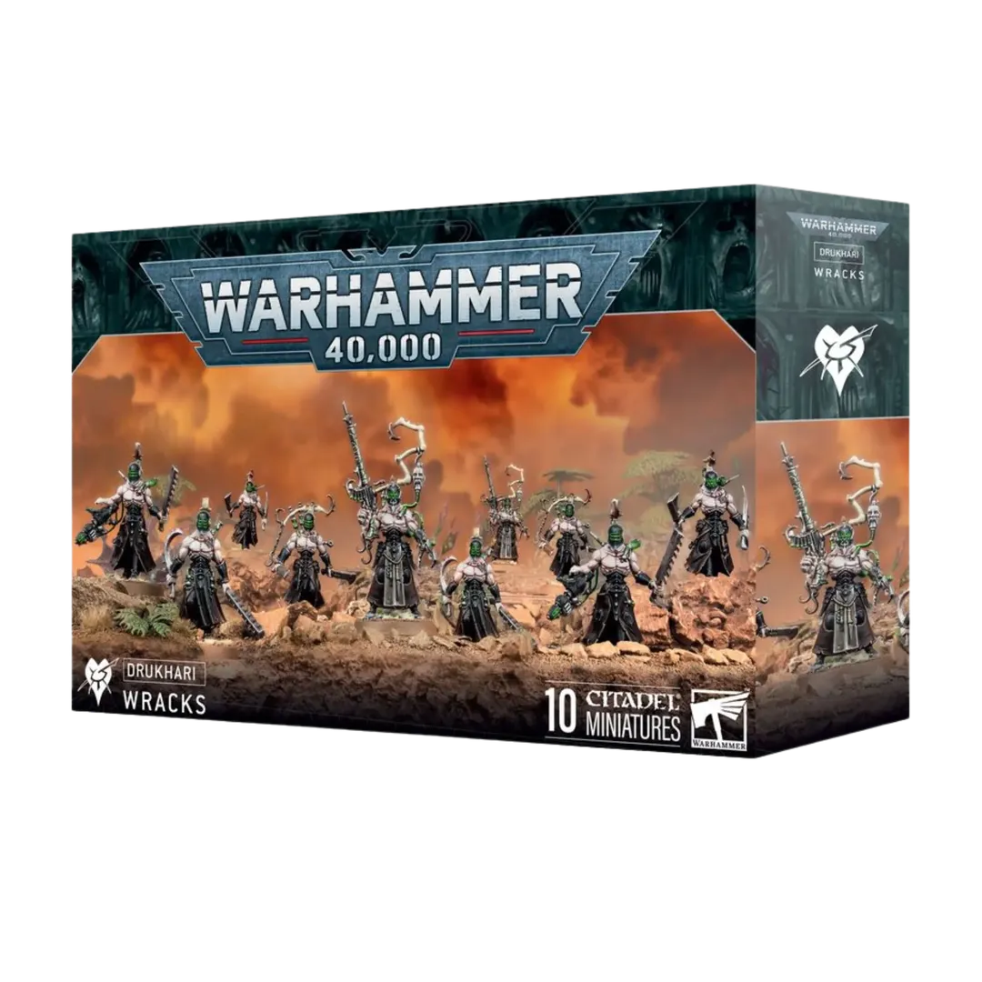 Drukhari: Wracks-Games Workshop-Radaddel