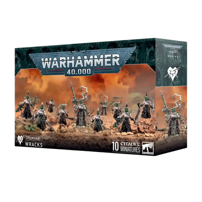Drukhari: Wracks-Games Workshop-Radaddel