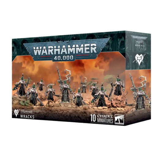 Drukhari: Wracks-Games Workshop-Radaddel
