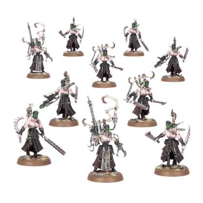 Drukhari: Wracks-Games Workshop-Radaddel