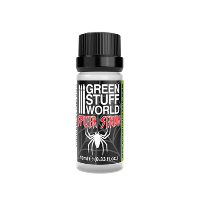 Spinnen Serum-Greenstuff World-Radaddel