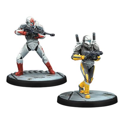 Star Wars Shatterpoint: Delta Squad, Form Up Squad Pack-Atomic Mass Games-Radaddel