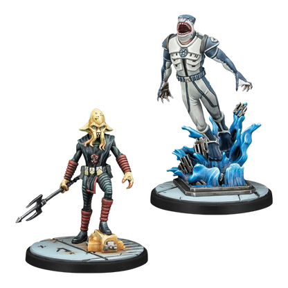 Star Wars Shatterpoint: Terror From Below Squad Pack-Atomic Mass Games-Radaddel