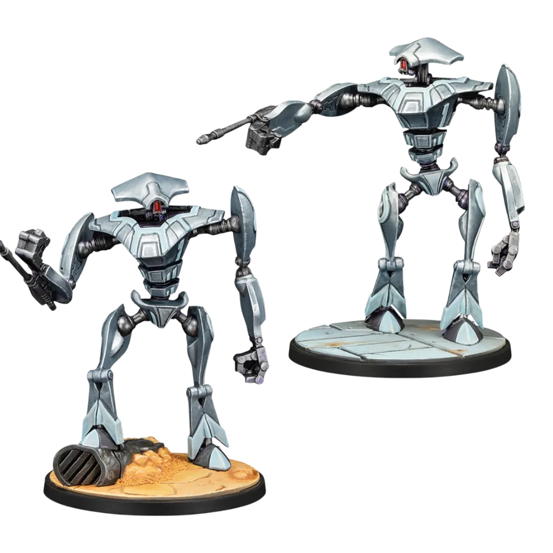 Star Wars Shatterpoint: Terror From Below Squad Pack-Atomic Mass Games-Radaddel