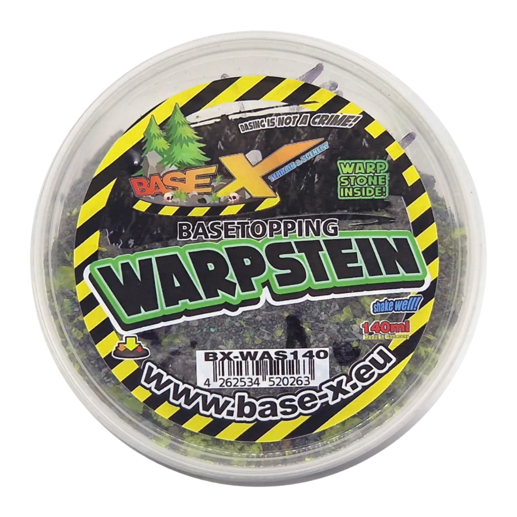 Basetopping: WARPSTEIN (140ml) (battlefield series)-Base X Terrain & Scenery-Radaddel