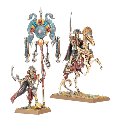 Khemri: Royal Heralds-Games Workshop-Radaddel