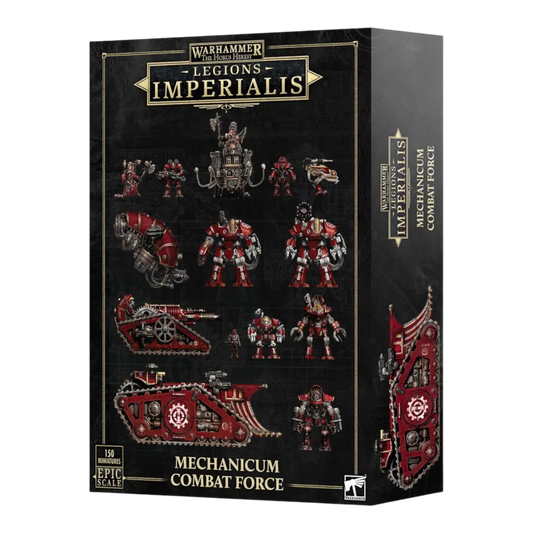 L/I: Mechanicum Combat Force-Games Workshop-Radaddel