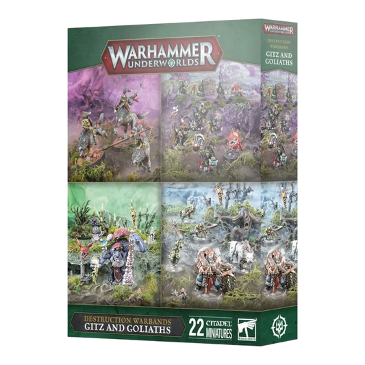WHU: Gitz and Goliaths-Games Workshop-Radaddel