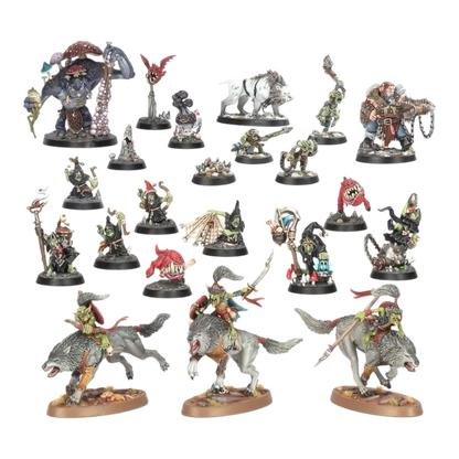 WHU: Gitz and Goliaths-Games Workshop-Radaddel