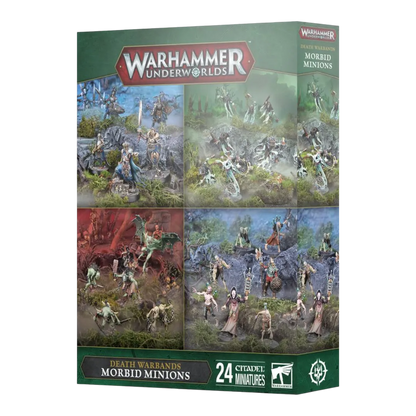 WHU: Morbid Minions-Games Workshop-Radaddel