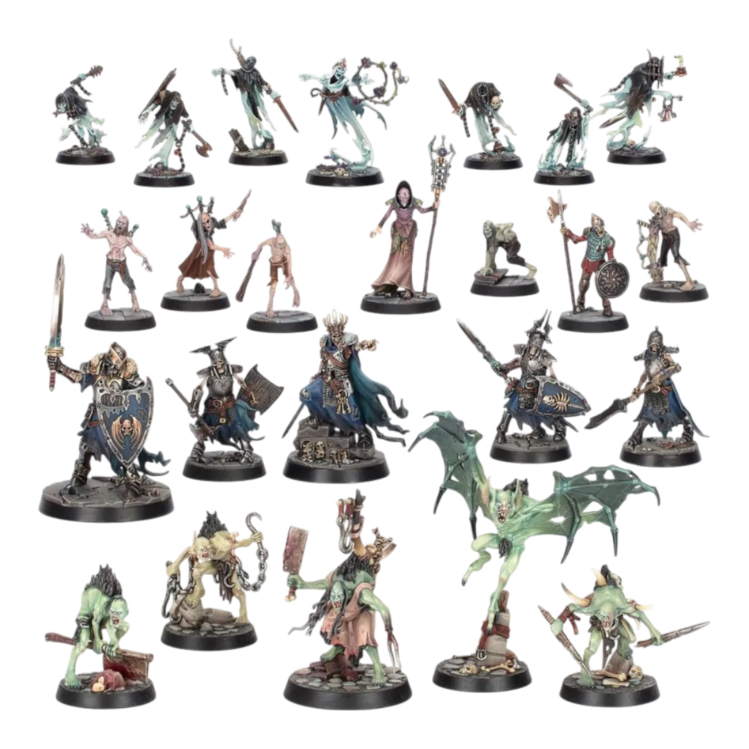 WHU: Morbid Minions-Games Workshop-Radaddel