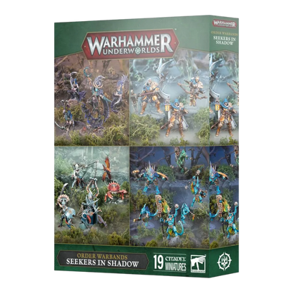 WHU: Seekers in Shadow-Games Workshop-Radaddel