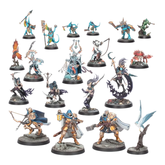 WHU: Seekers in Shadow-Games Workshop-Radaddel