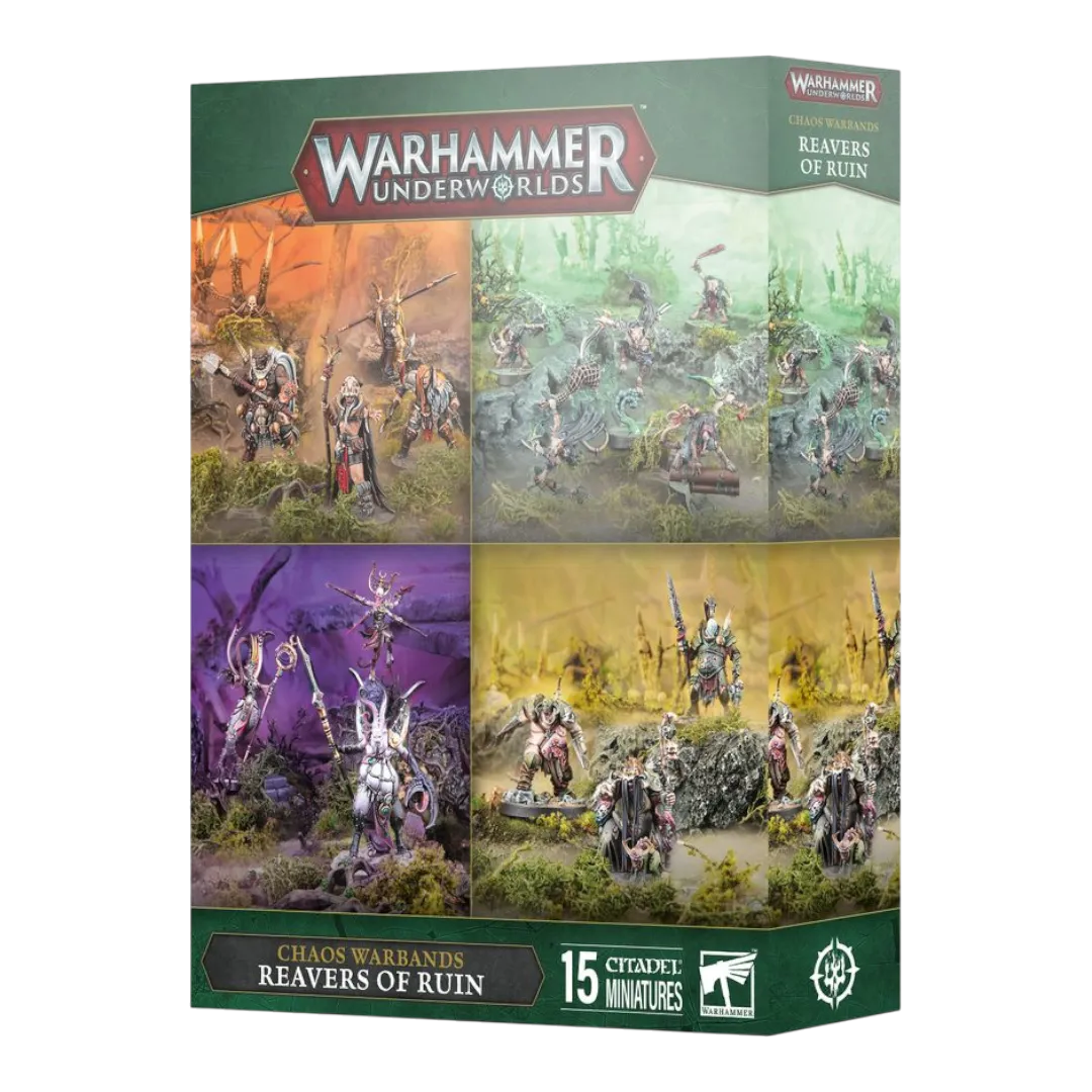WHU: Reavers of Ruin-Games Workshop-Radaddel