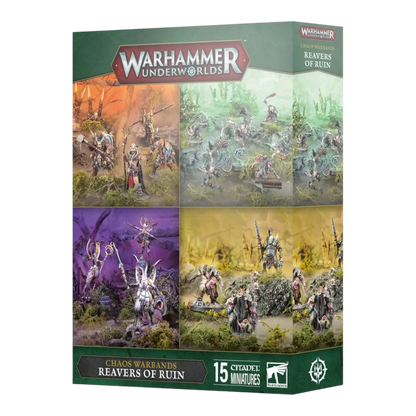 WHU: Reavers of Ruin-Games Workshop-Radaddel