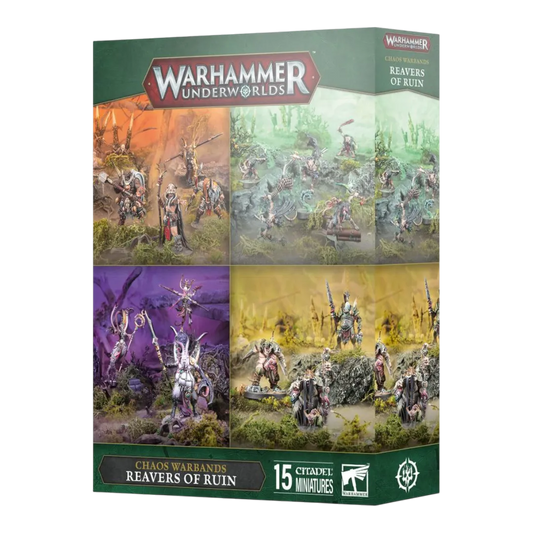 WHU: Reavers of Ruin-Games Workshop-Radaddel