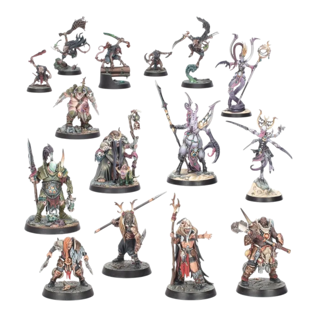 WHU: Reavers of Ruin-Games Workshop-Radaddel