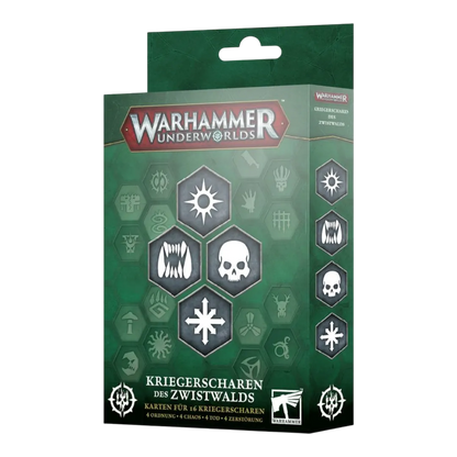 WHU: Kriegerscharen des Zwistwalds (deutsch)-Games Workshop-Radaddel