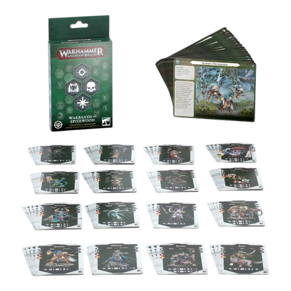 WHU: Warbands of Spitewood (englisch)-Games Workshop-Radaddel