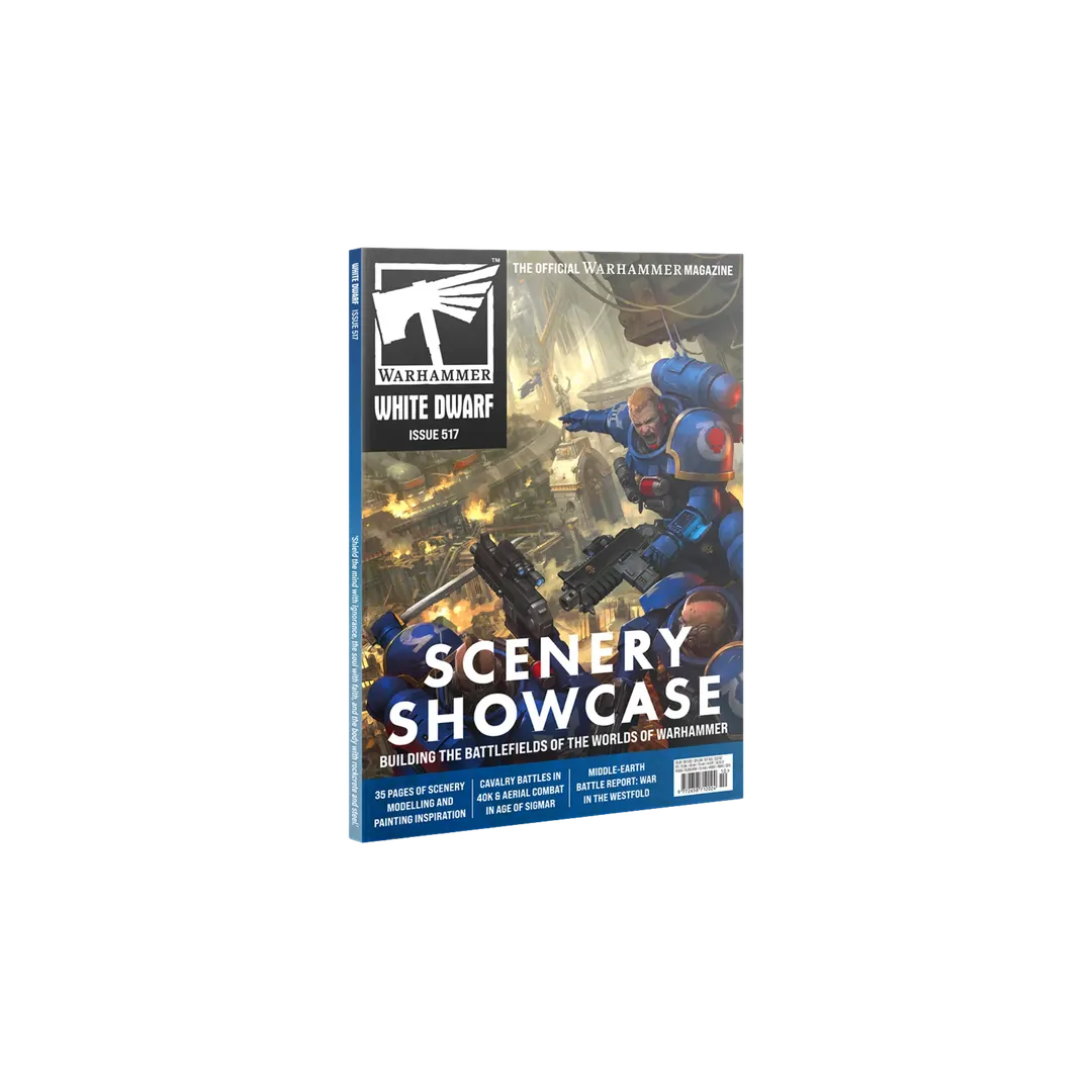 White Dwarf 517 (Oct-25) (englisch)-Games Workshop-Radaddel