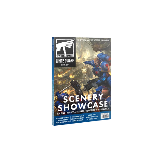 White Dwarf 517 (Oct-25) (englisch)-Games Workshop-Radaddel