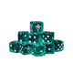 Spectral Knight Dice 16mm Square (10 Stück)-Baron of Dice-Radaddel