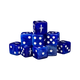 Broken Sword Dice 16mm Square (10 Stück)-Baron of Dice-Radaddel