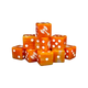 Dwarven Axe Square Dice 16mm Square (10 Stück)-Baron of Dice-Radaddel
