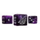 Black Ships Dice 16mm Square (10 Stück)-Baron of Dice-Radaddel