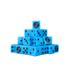 Lake Militia Dice 16mm Square (10 Stück)-Baron of Dice-Radaddel