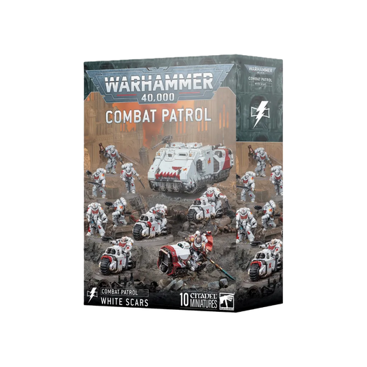 White Scars: Combat Patrol-Games Workshop-Radaddel
