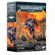 Space Marines: Captain with Jump Pack and Relic Shield-Games Workshop-Radaddel
