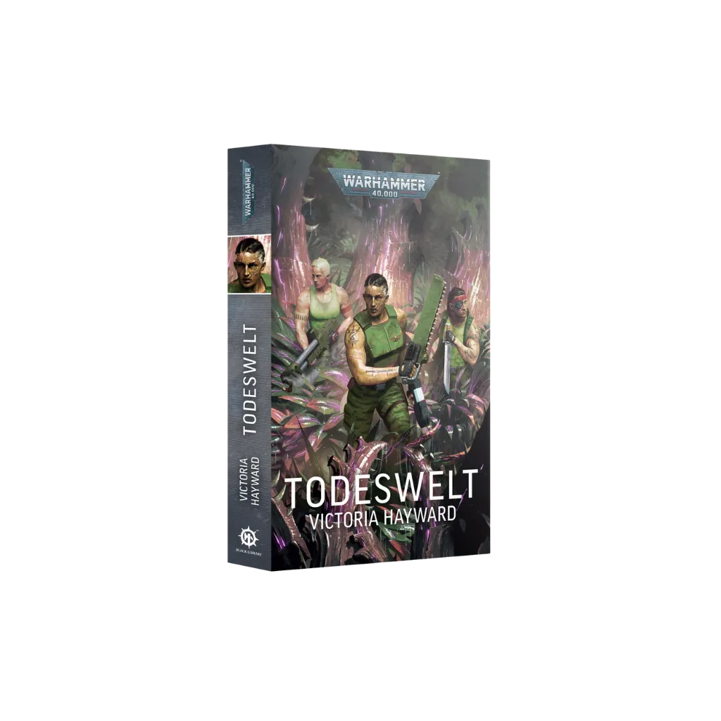 Todeswelt (deutsch)-Games Workshop-Radaddel