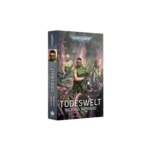 Todeswelt (deutsch)-Games Workshop-Radaddel