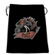 Premium Black Dice Bag - Men Of The East-Baron of Dice-Radaddel