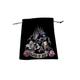 Premium Black Dice Bag - Twisted Helix-Baron of Dice-Radaddel